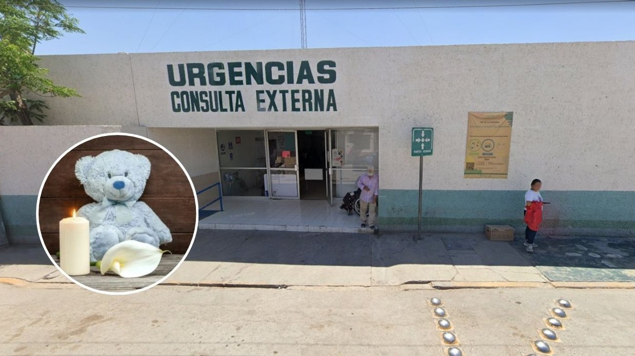 Investigan muerte de niña de dos años en Matamoros, Coahuila