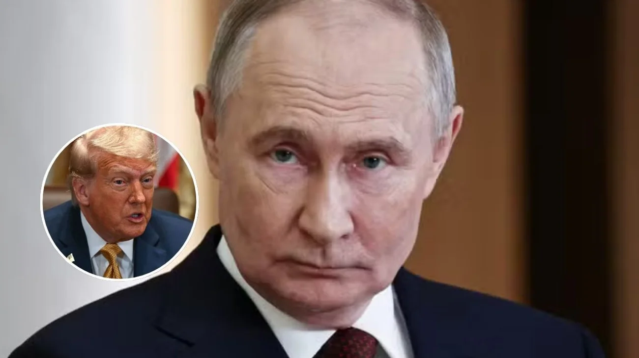 Trump afirma que Putin dice 'muchas tonterías' sobre Ucrania