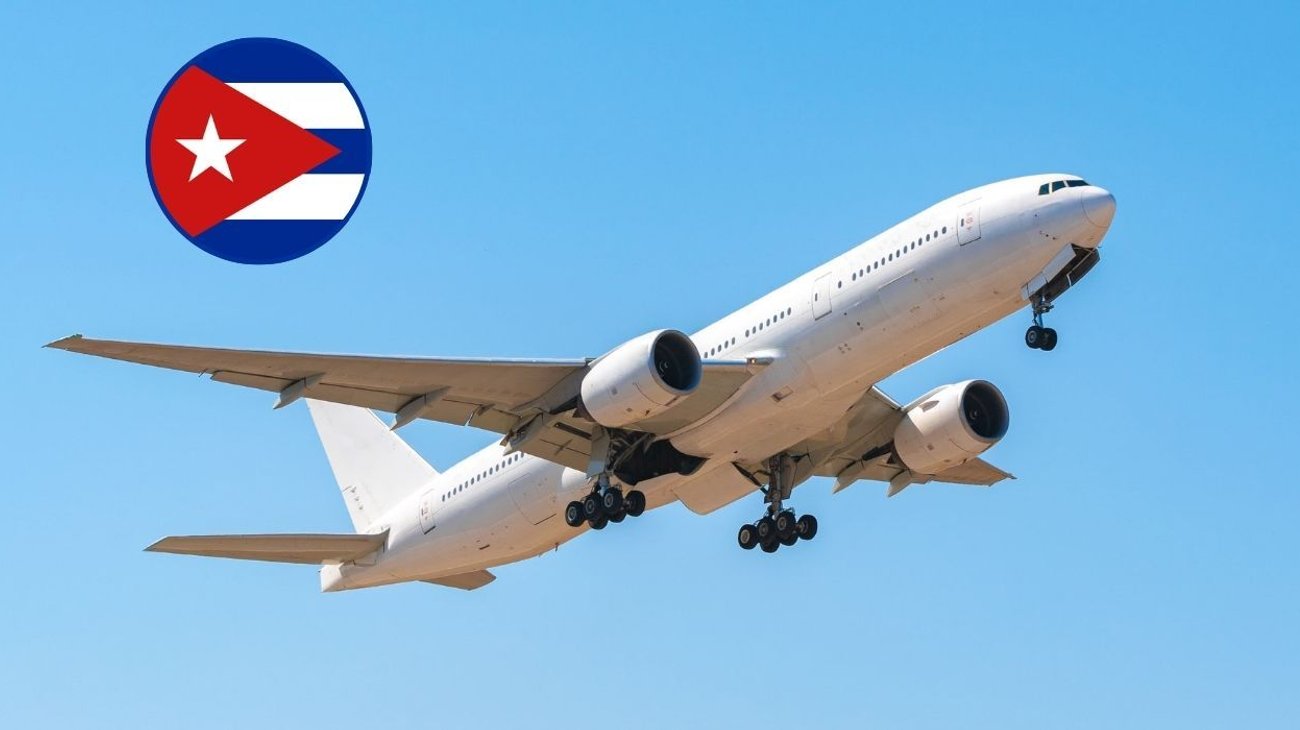 Cuba recibe nuevo vuelo con migrantes deportados desde EE.UU.