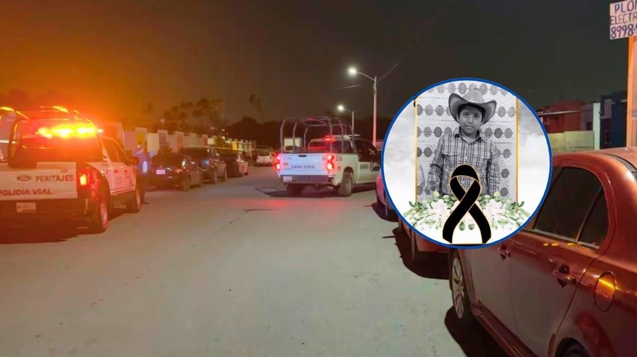 Menor pierde la vida en accidente vehicular en Reynosa