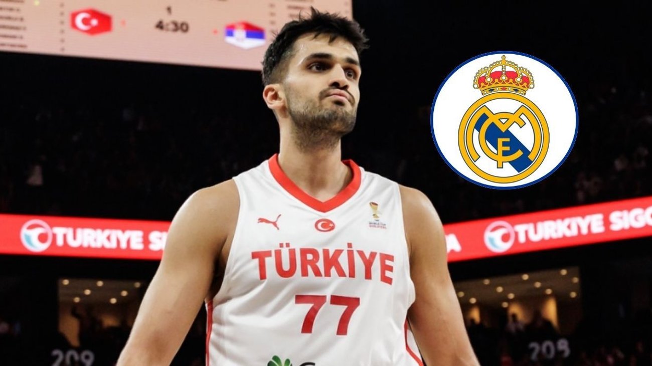 Real Madrid ficha al pívot turco Ömer Yurtseven 