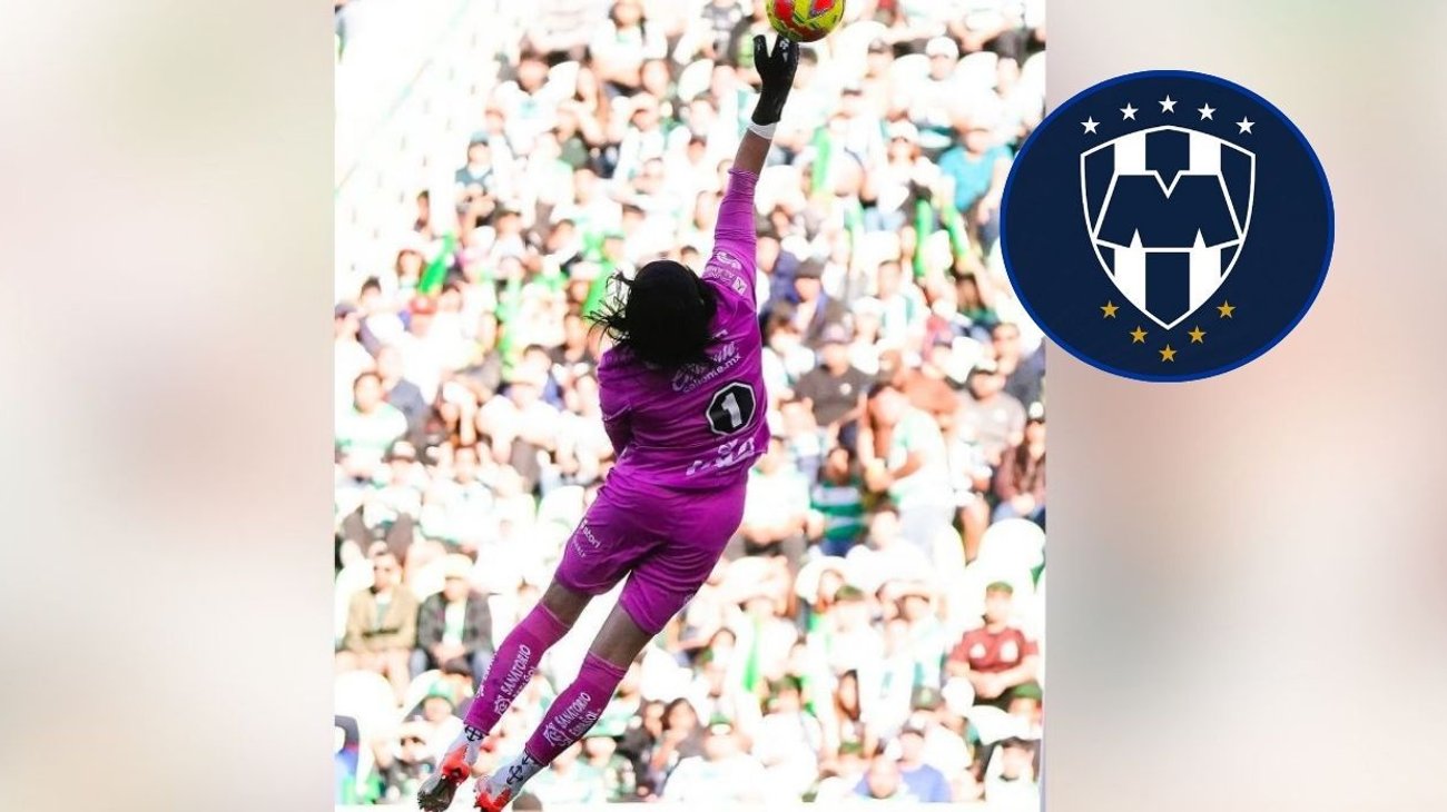 Él podría ser el nuevo portero de Rayados para el Apertura 2026