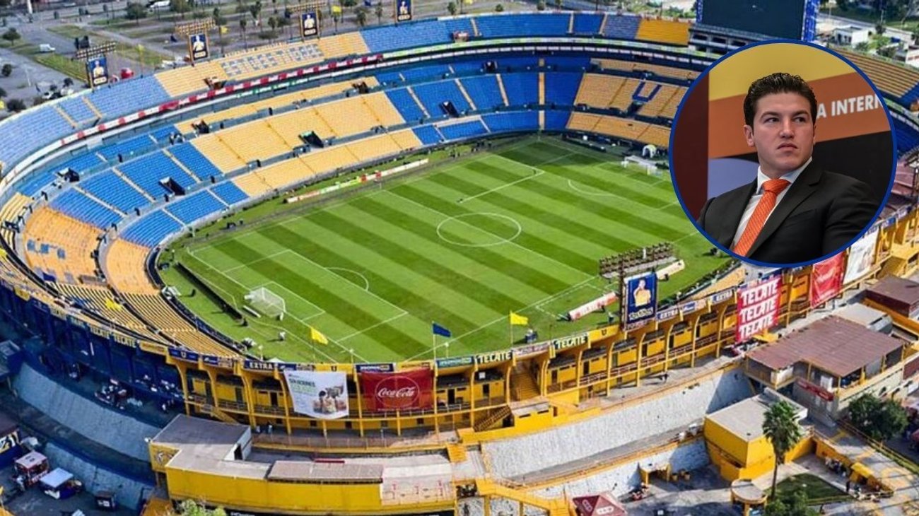 UANL solicita terreno estatal para nuevo estadio de Tigres