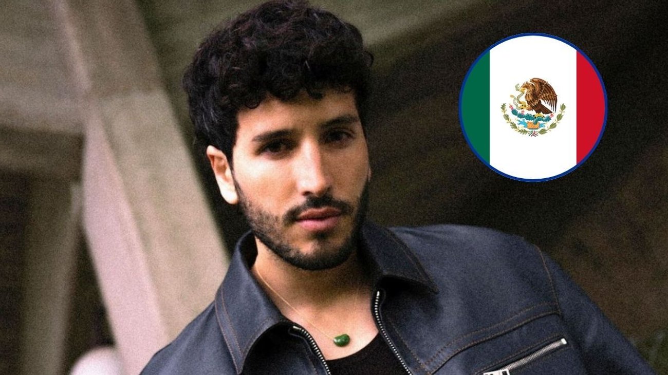 El cantante Sebastián Yatra anuncia su regreso a México