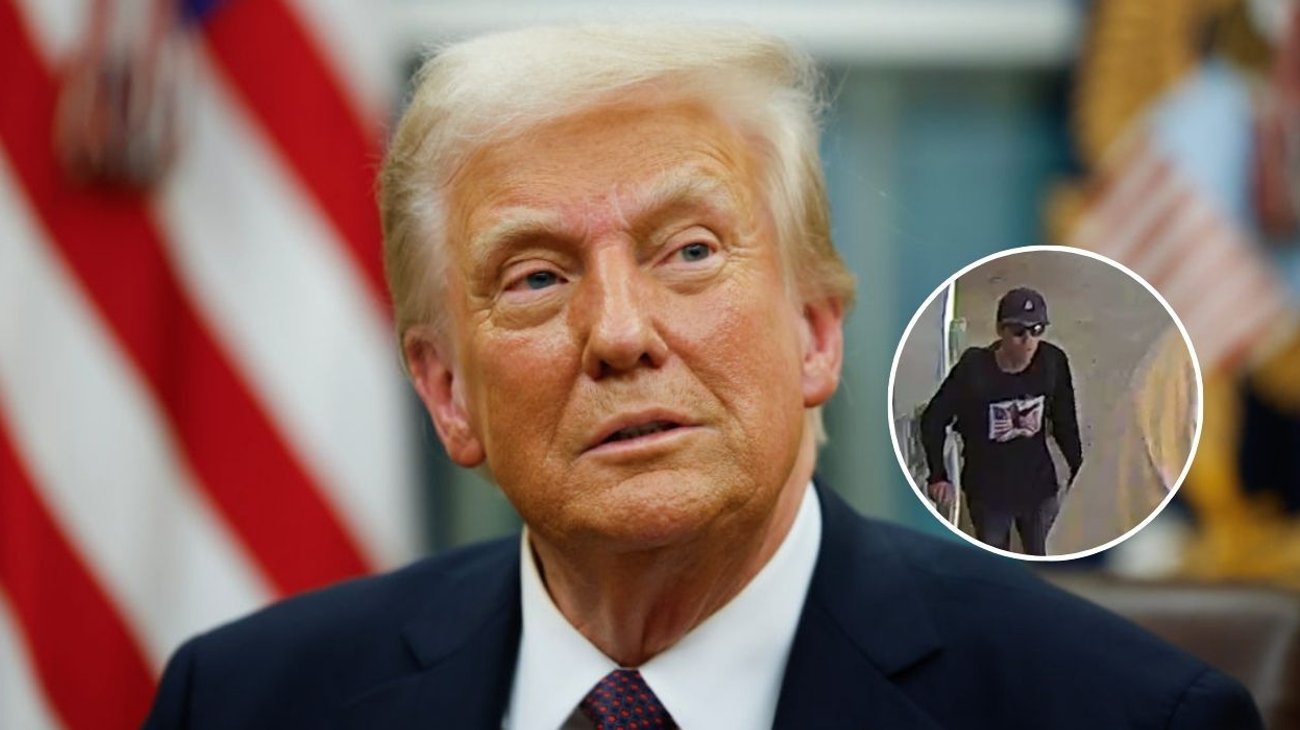 Han detenido al supuesto asesino de Charlie Kirk: Trump