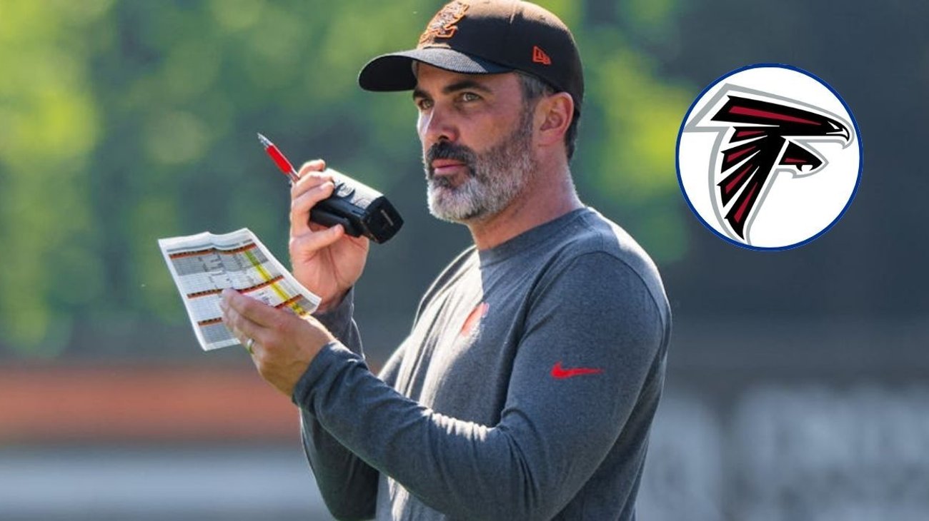 Kevin stefanski será nuevo Head Coach de los Atlanta Falcons
