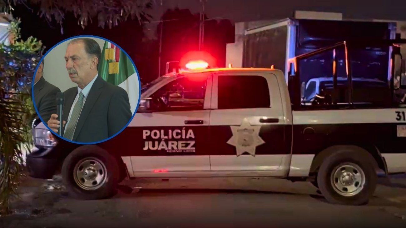 Ataque en Juárez iba contra hombre de la delincuencia organizada