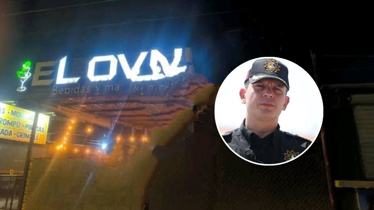 Confirma Gerardo Escamilla detenidos por ataque a bar en Juárez