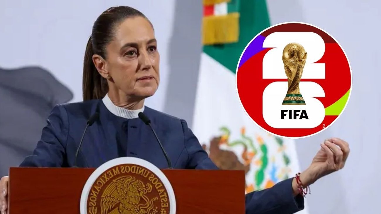 Sheinbaum cancela evento con FIFA tras asesinato en Uruapan