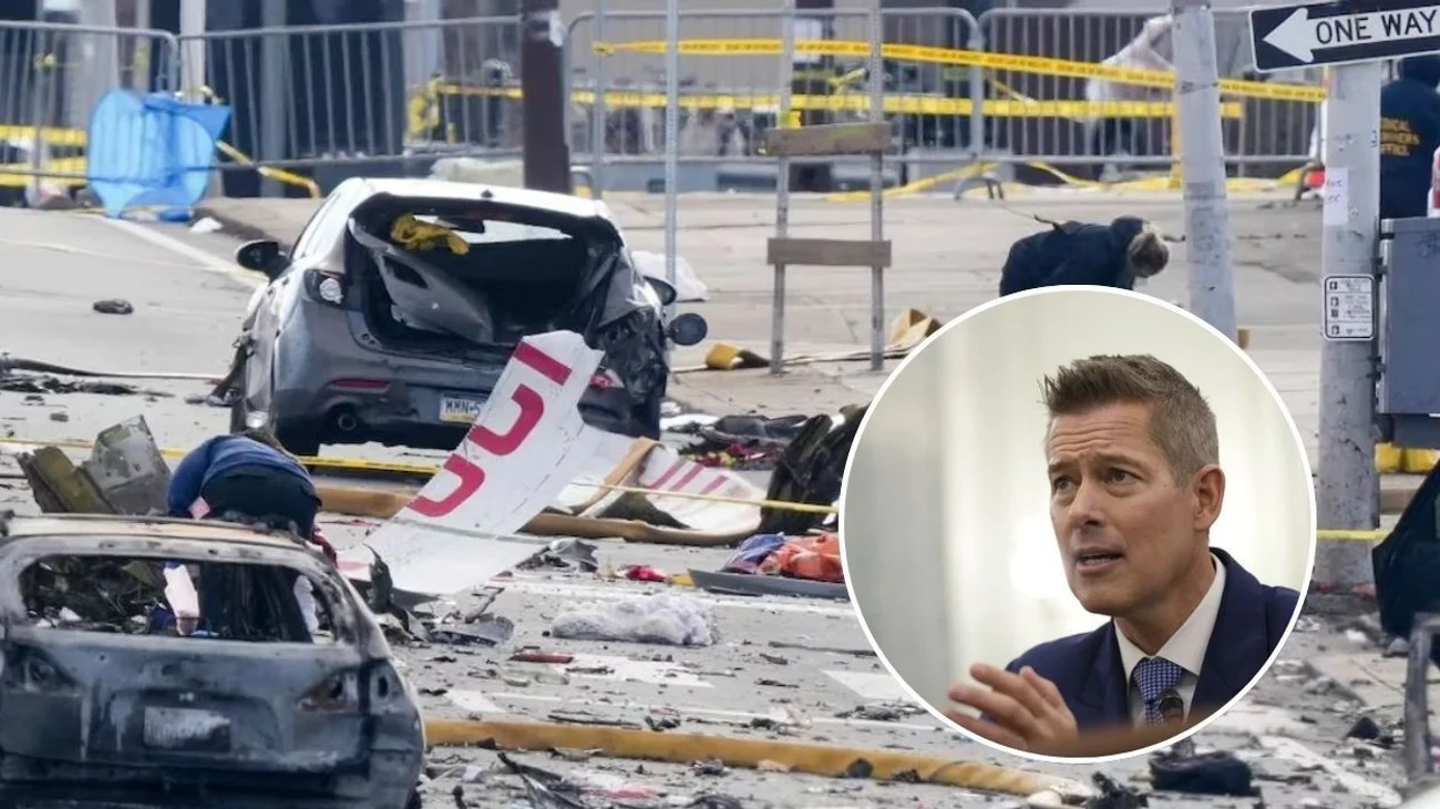 Asegura tener plan para mejorar personal aéreo tras accidente