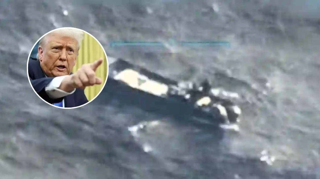 Trump: EUA está en un 'conflicto armado' con carteles de la droga