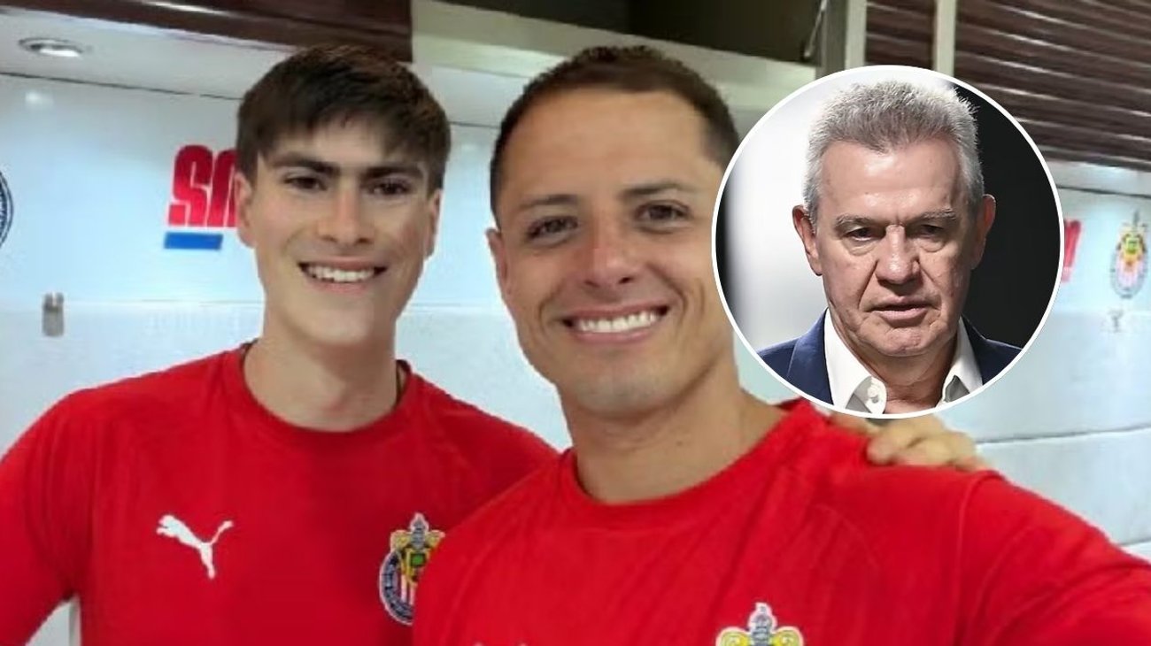 Vasco compara a ‘La Hormiga’ con Chicharito: “Están escasos”