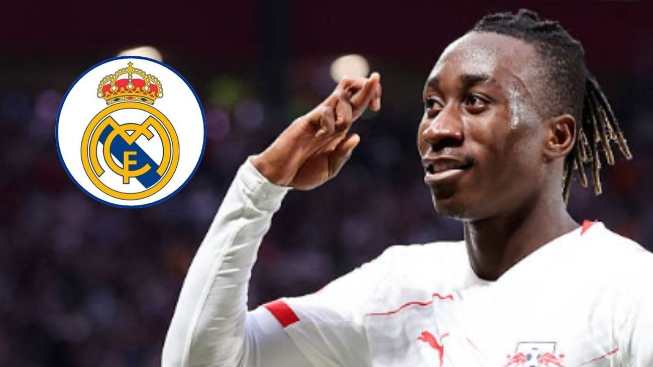 Real Madrid alcanza acuerdo para fichar a Yan Diomande