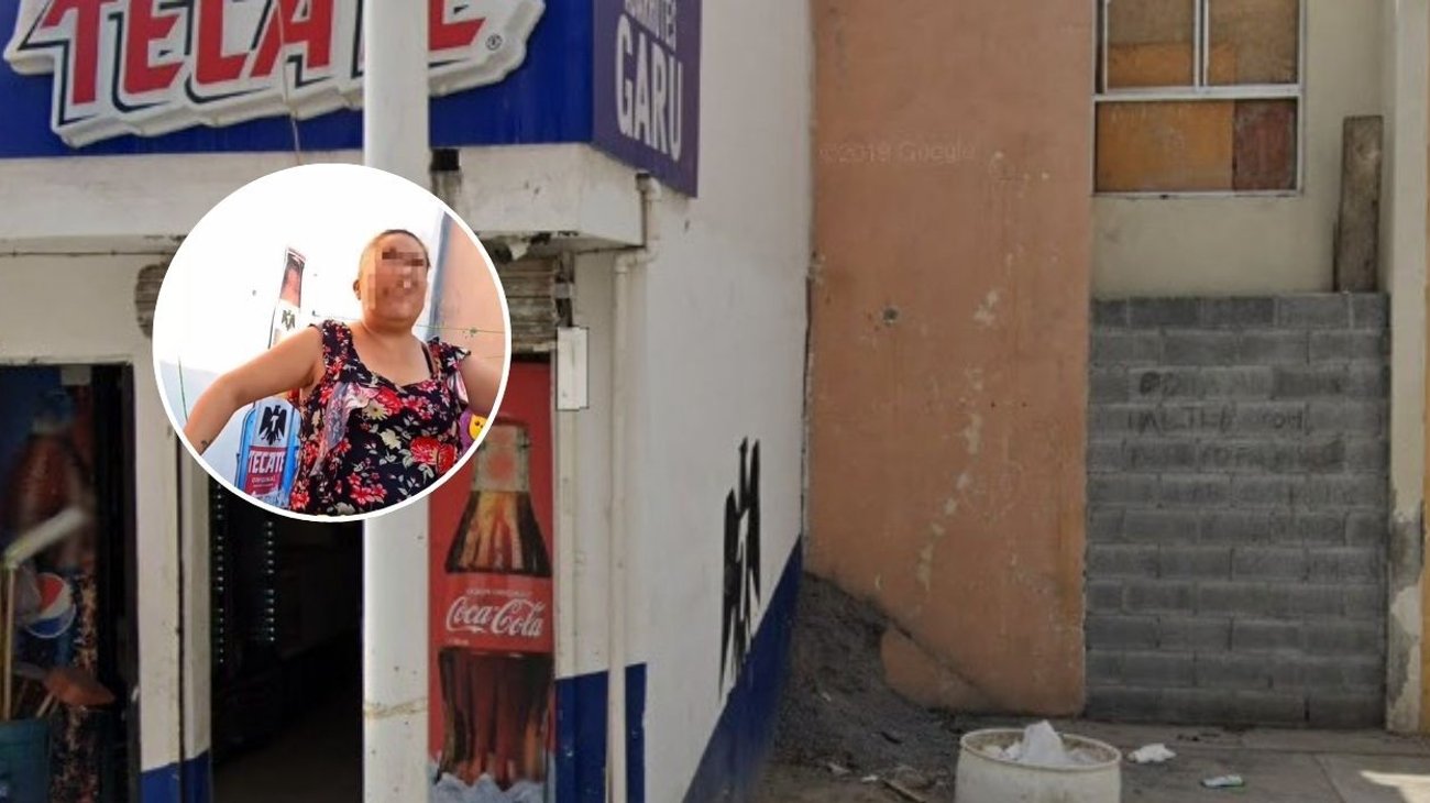 Vecina se apropia de casa ajena en Escobedo; video se hace viral