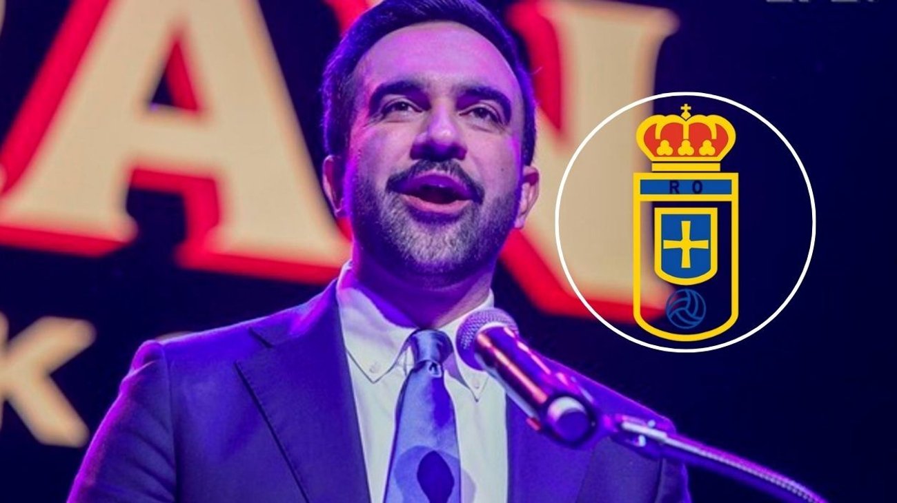 Alcalde electo de NY, accionista del Oviedo de Grupo Pachuca