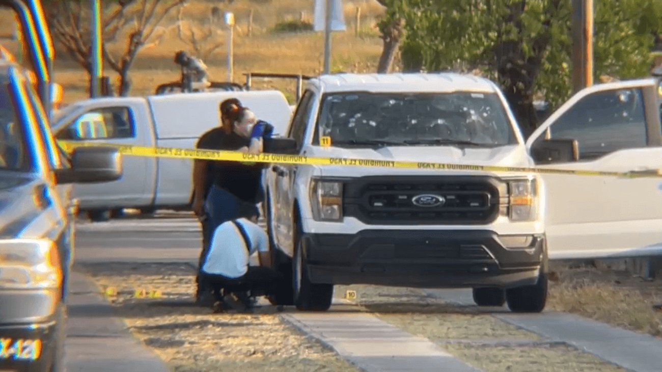 Confirma atentado contra subsecretario de Seguridad en Colima