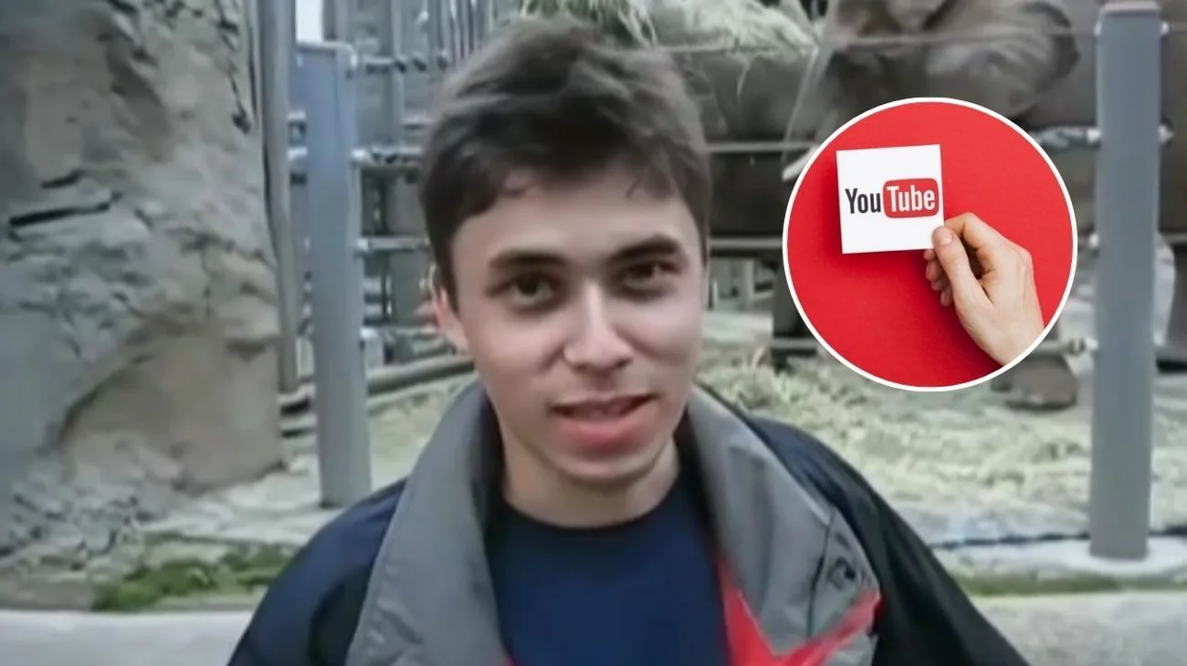 Youtube cumple 20 años y este fue su primer video publicado