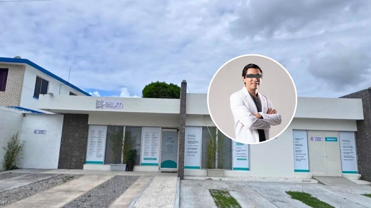 Falso cirujano plástico pone en riesgo a paciente en Tamaulipas