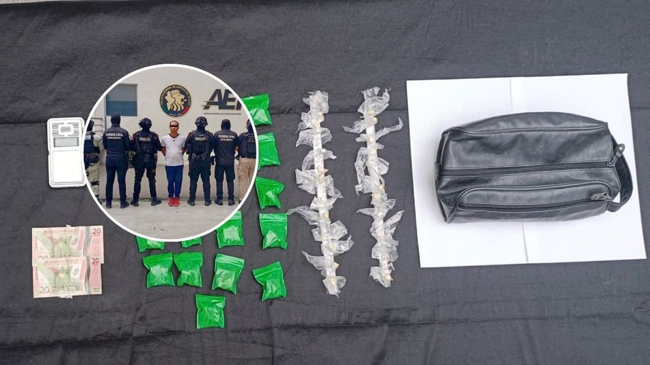 Detienen a sospechoso de homicidio en Guadalupe