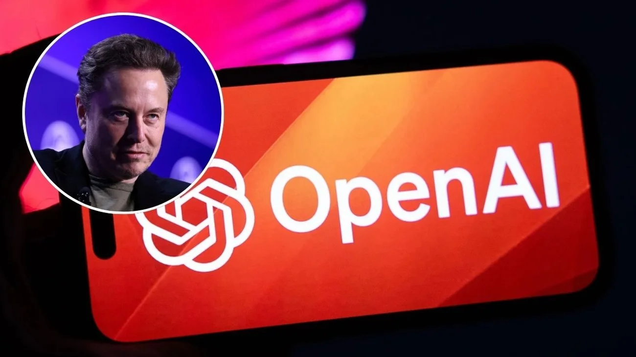 Elon Musk ofrece 97,400 millones de dólares por OpenAI