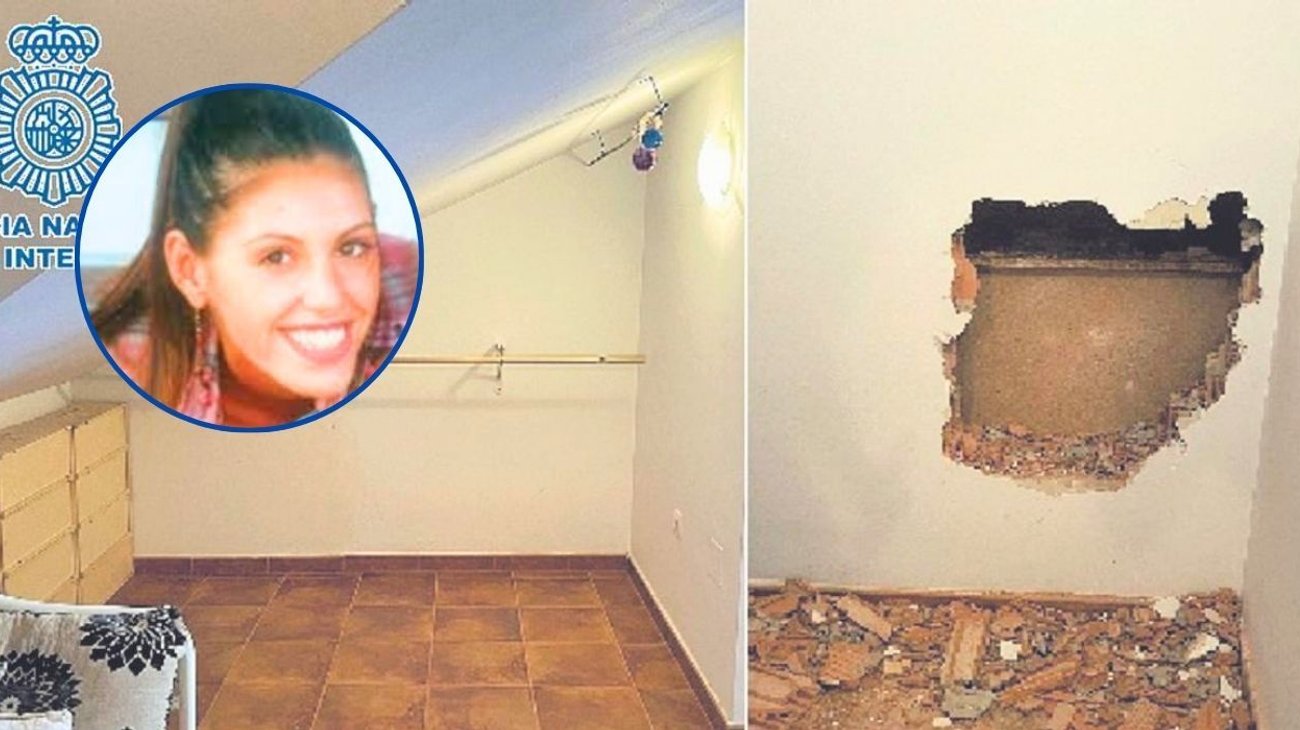Asesino confiesa que emparedó a otra novia tras matarla