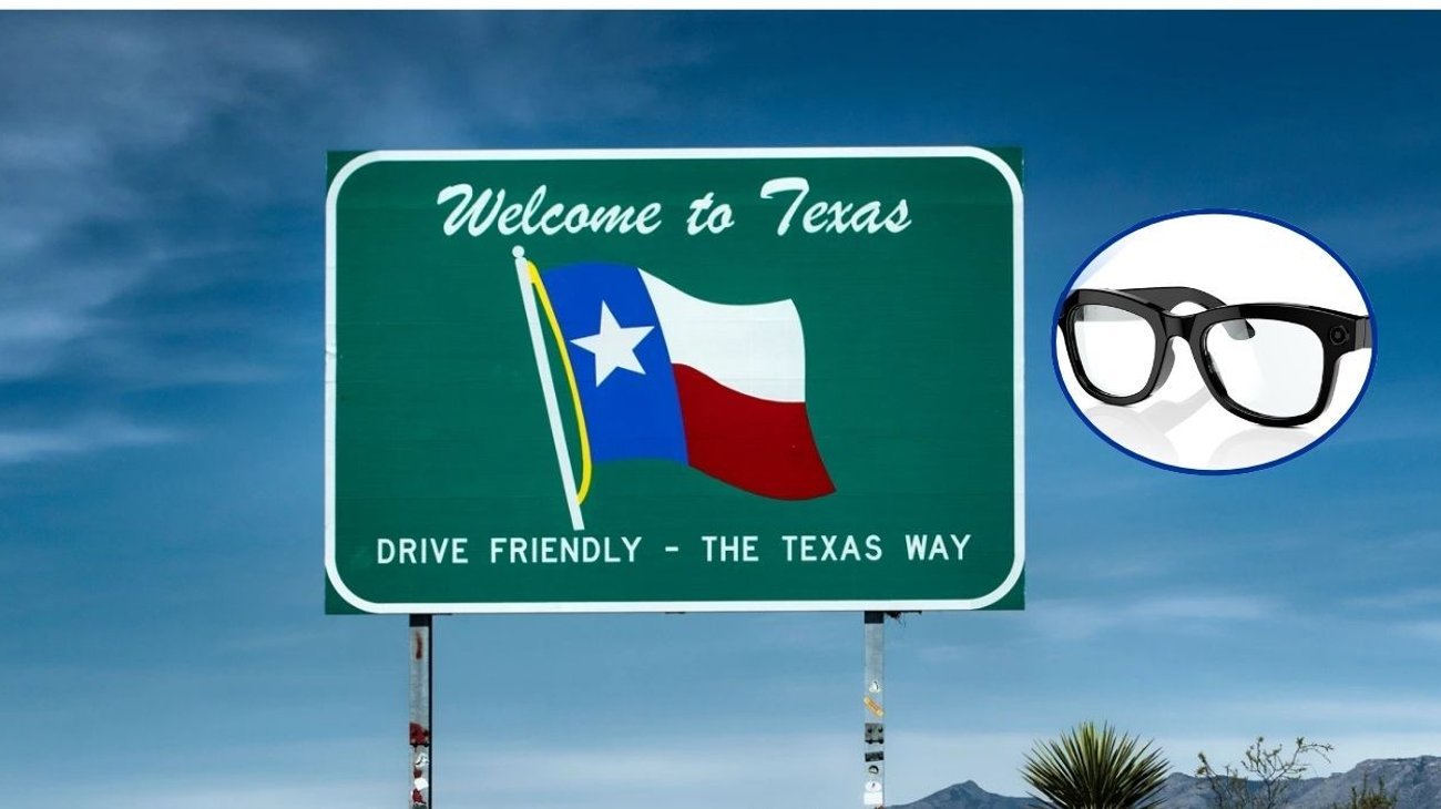 Texas abre investigación sobre lentes inteligentes por privacidad