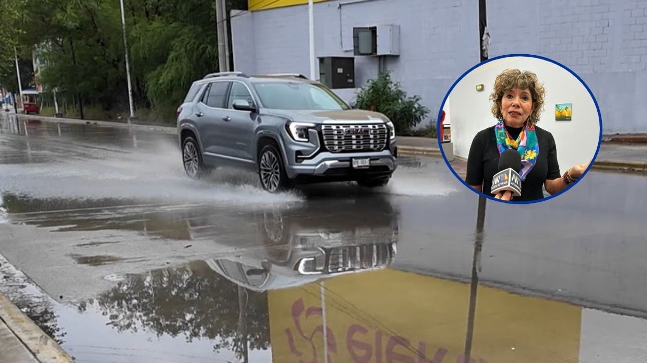 Tamaulipas prepara respuesta ante lluvias fuertes en Reynosa