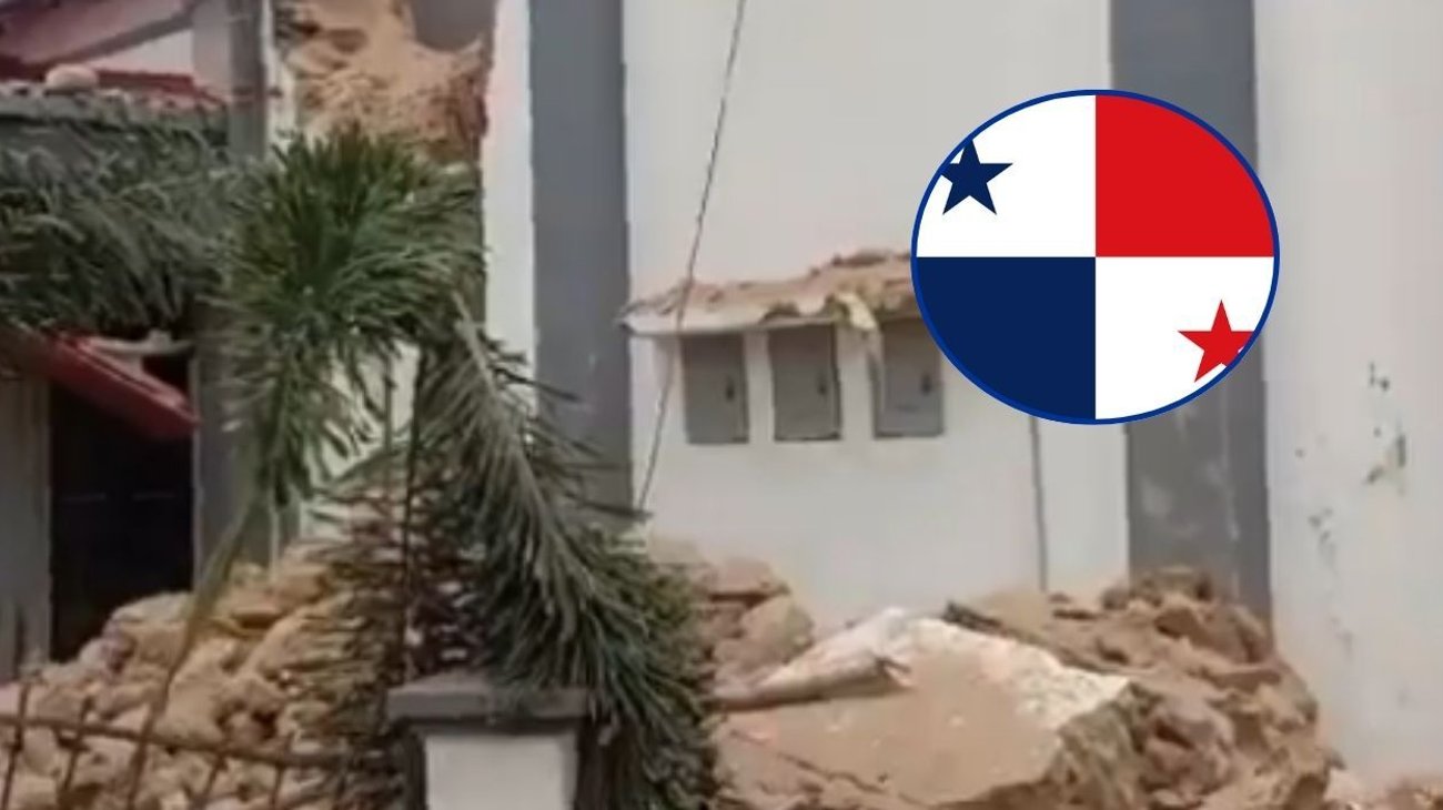 Panamá reporta primera muerte cinco días después del sismo