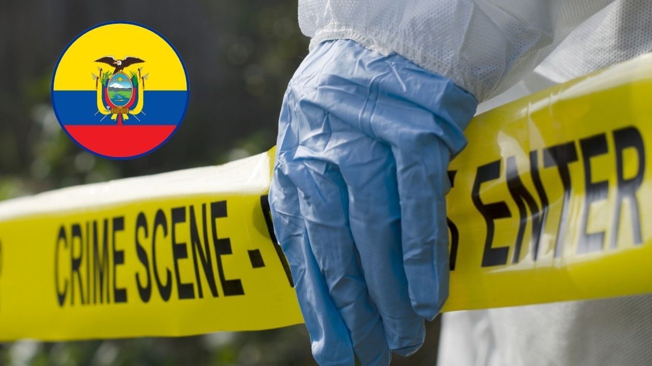 Condenan a mujer por asesinato de su madre en Ecuador 