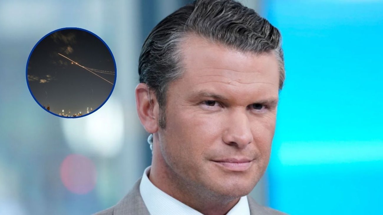 Pete Hegseth promete destruir misiles de Irán