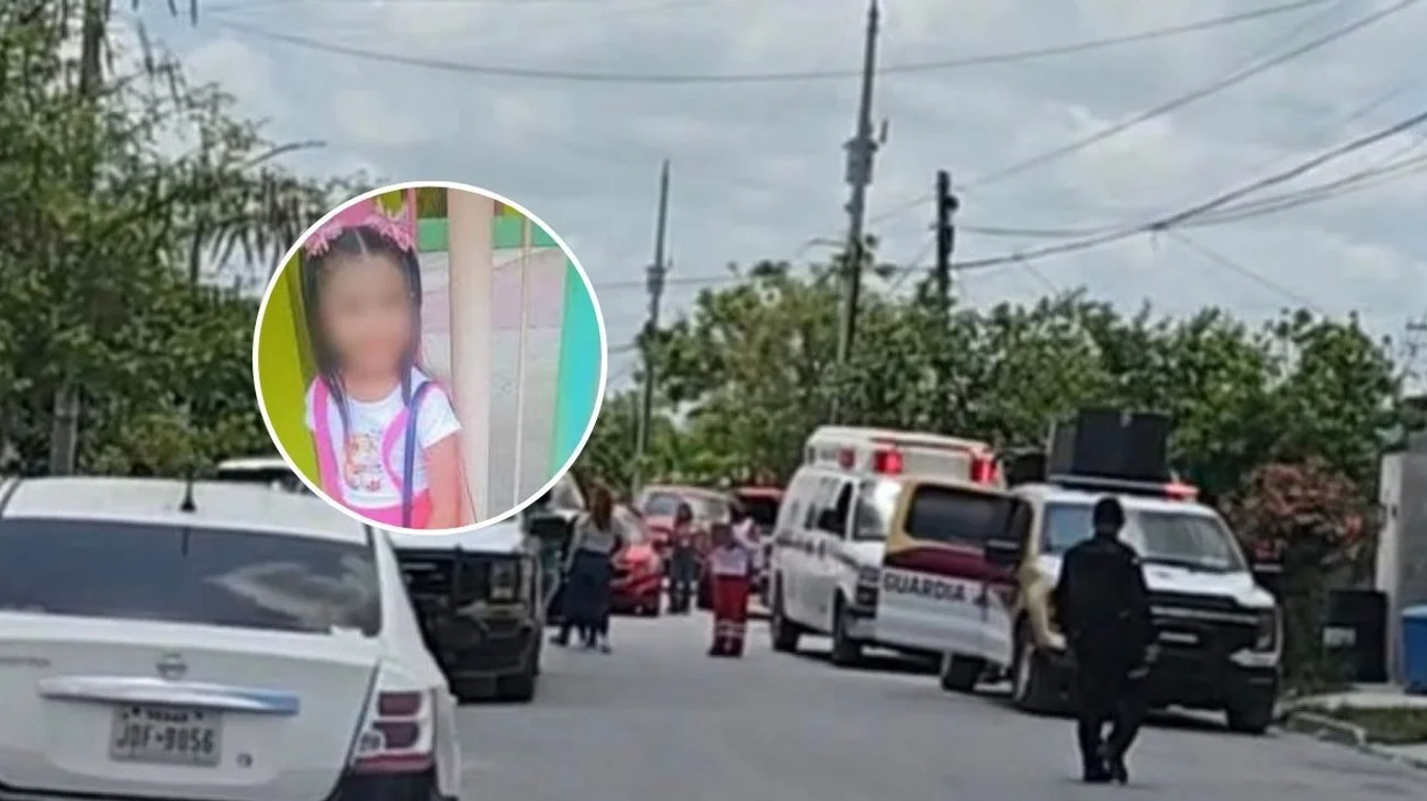 Hallan a niña desaparecida en Matamoros; no quiere volver a casa