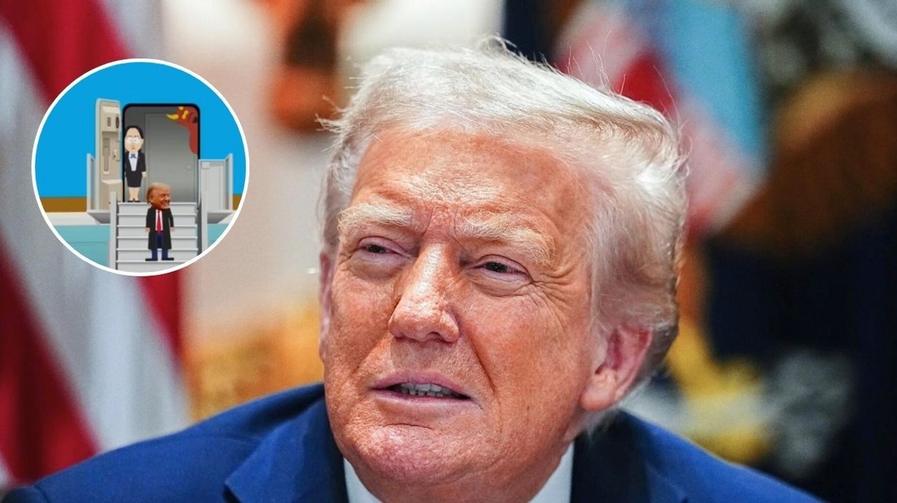 'South Park' vuelve al ataque con Trump, ahora embaraza a Satanás