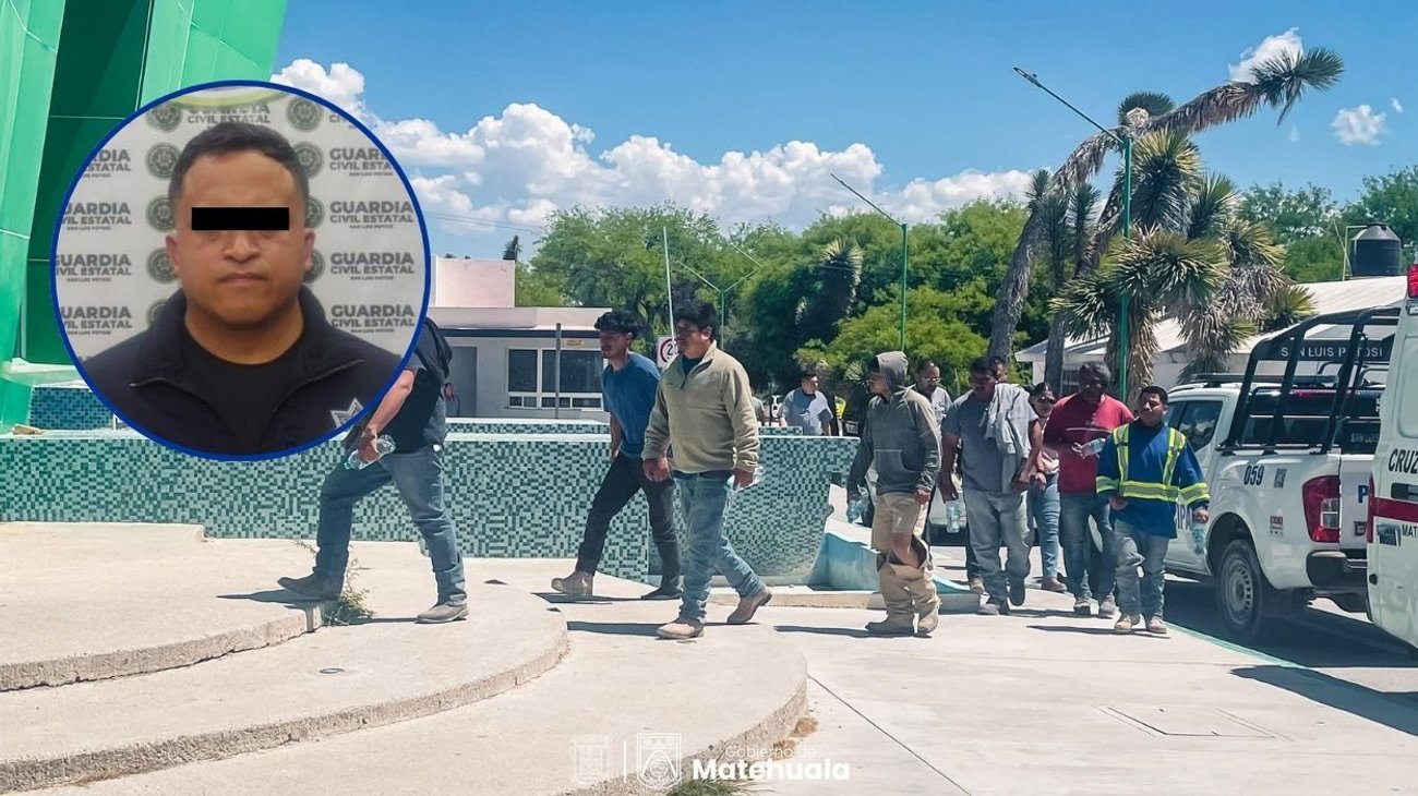 Arrestan a secretario de seguridad por caso de electricistas