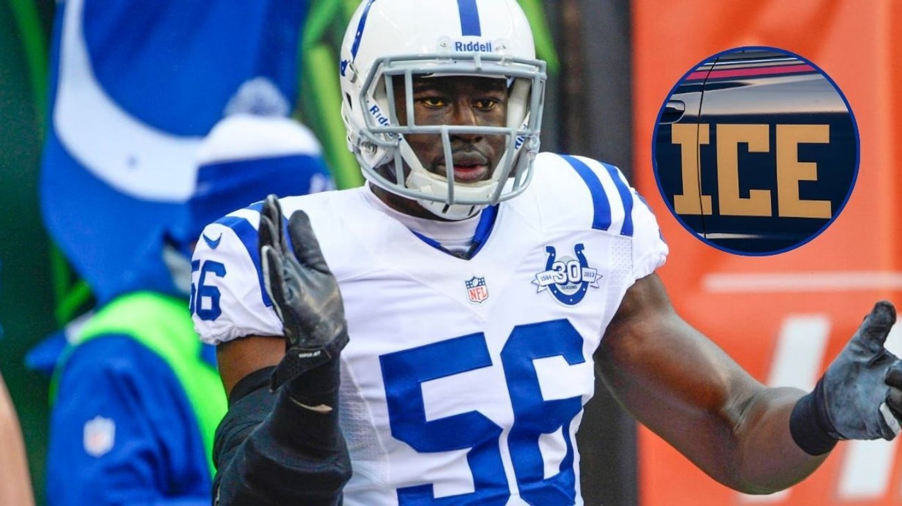 Exjugador de los Colts es deportado a Kenia por Estados Unidos
