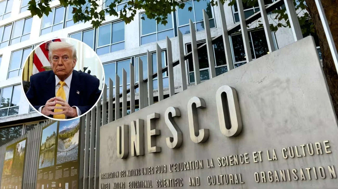 EUA anuncia su retirada de la Unesco a fines de 2026