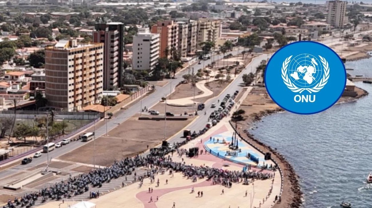 ONU destina 2 mdd para crisis de agua en Sucre, Venezuela