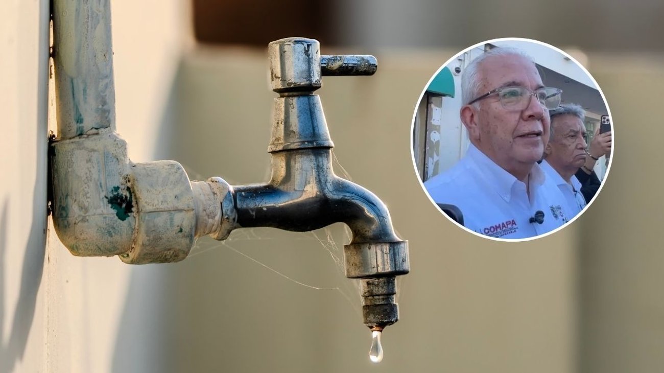 Reynosa enfrenta grave crisis de agua y aumento en el servicio