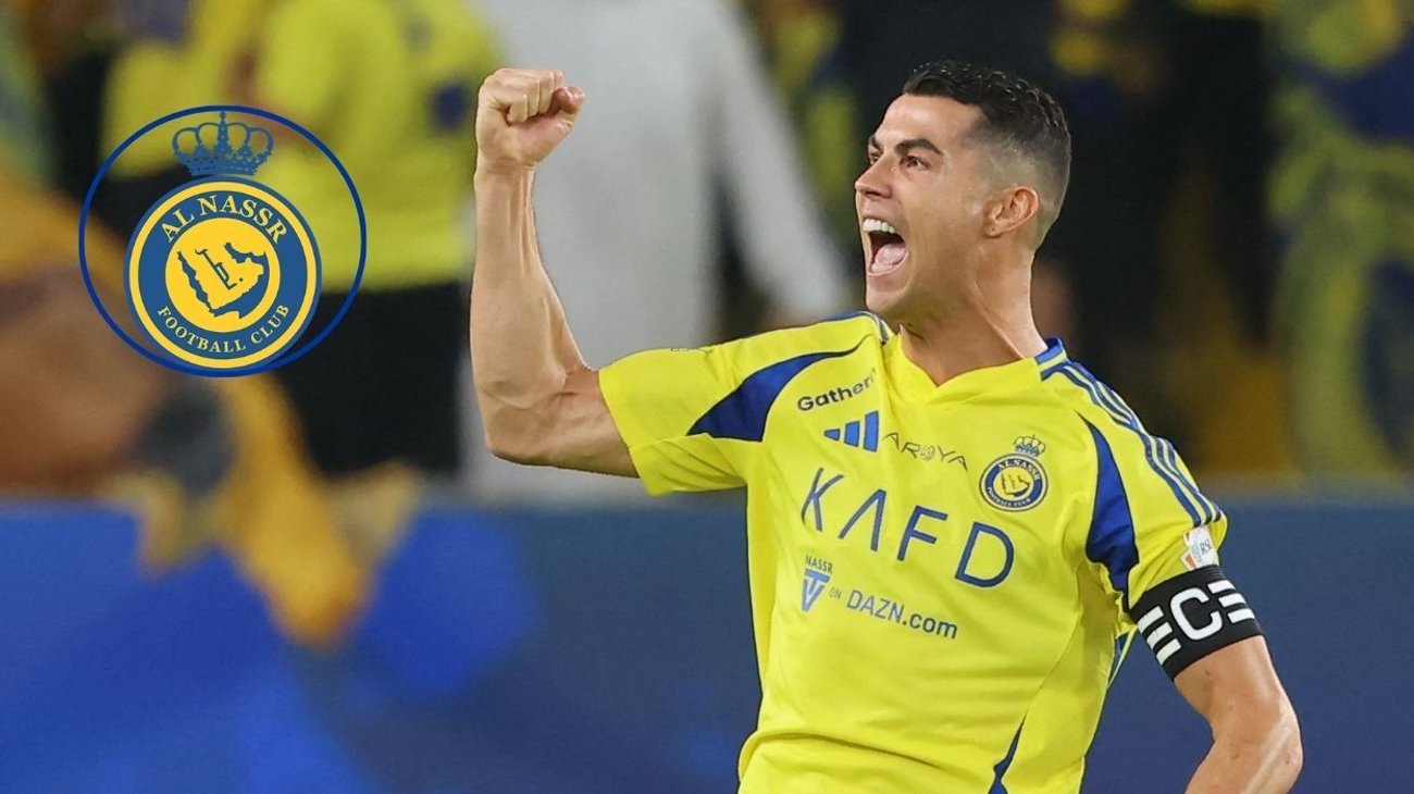 Cristiano Ronaldo regresa con doblete en triunfo del Al Nassr