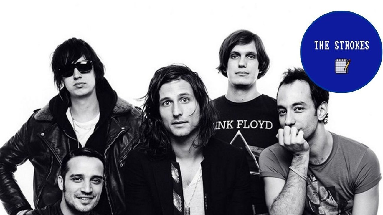 The Strokes anticipa regreso con nueva música: esto sabemos