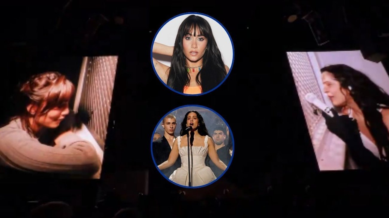 Aitana habla de ruptura con Yatra en confensionario con Rosalía