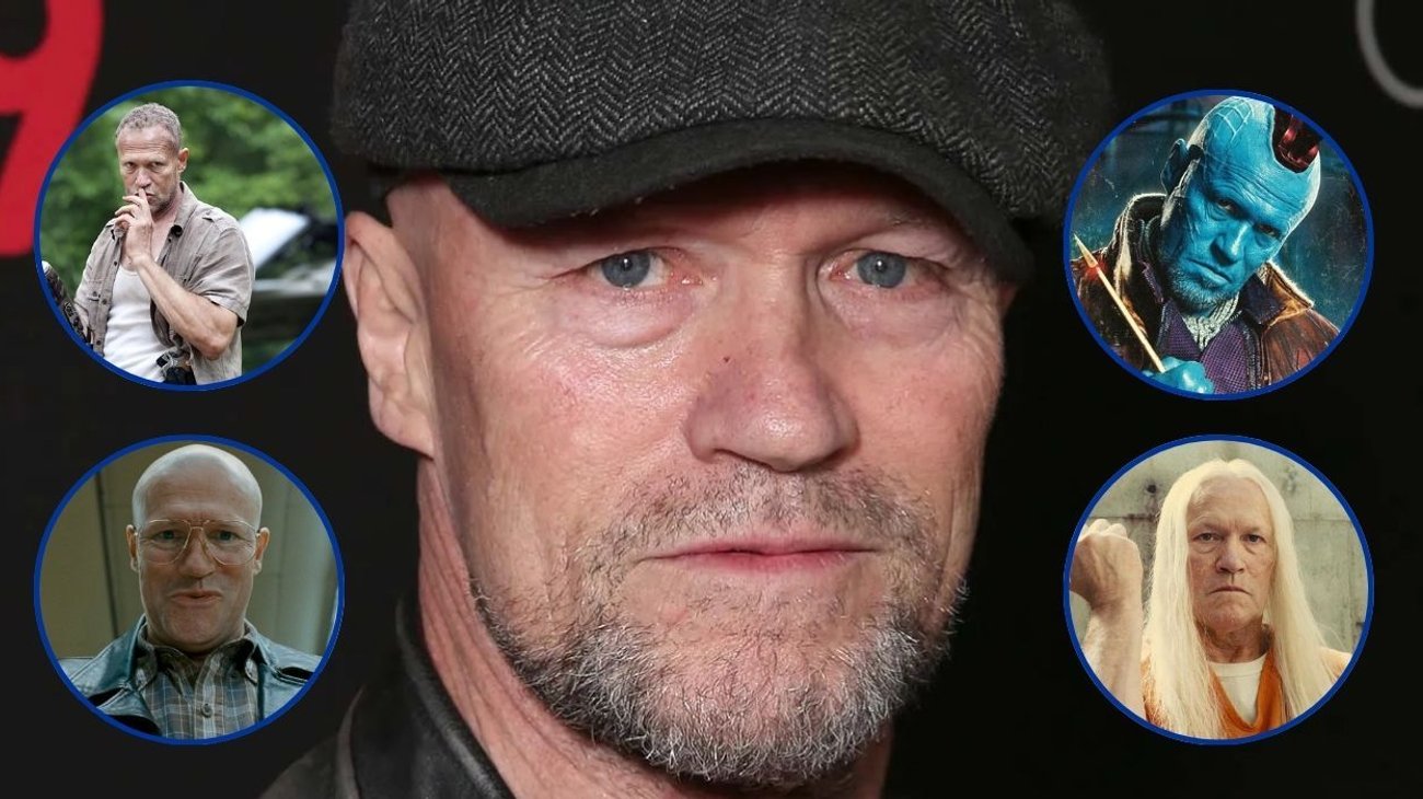 Michael Rooker visitará Monterrey y emociona a fans