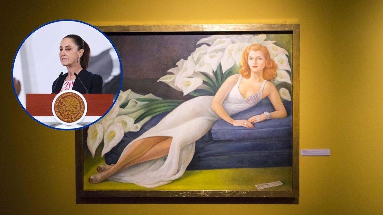 Sheinbaum garantiza regreso de la Colección Gelman a México