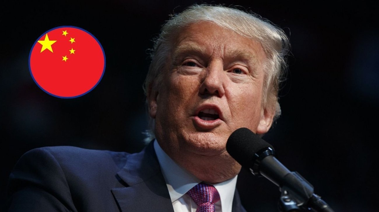 Donald Trump advierte a China por posible envío de armas a Irán