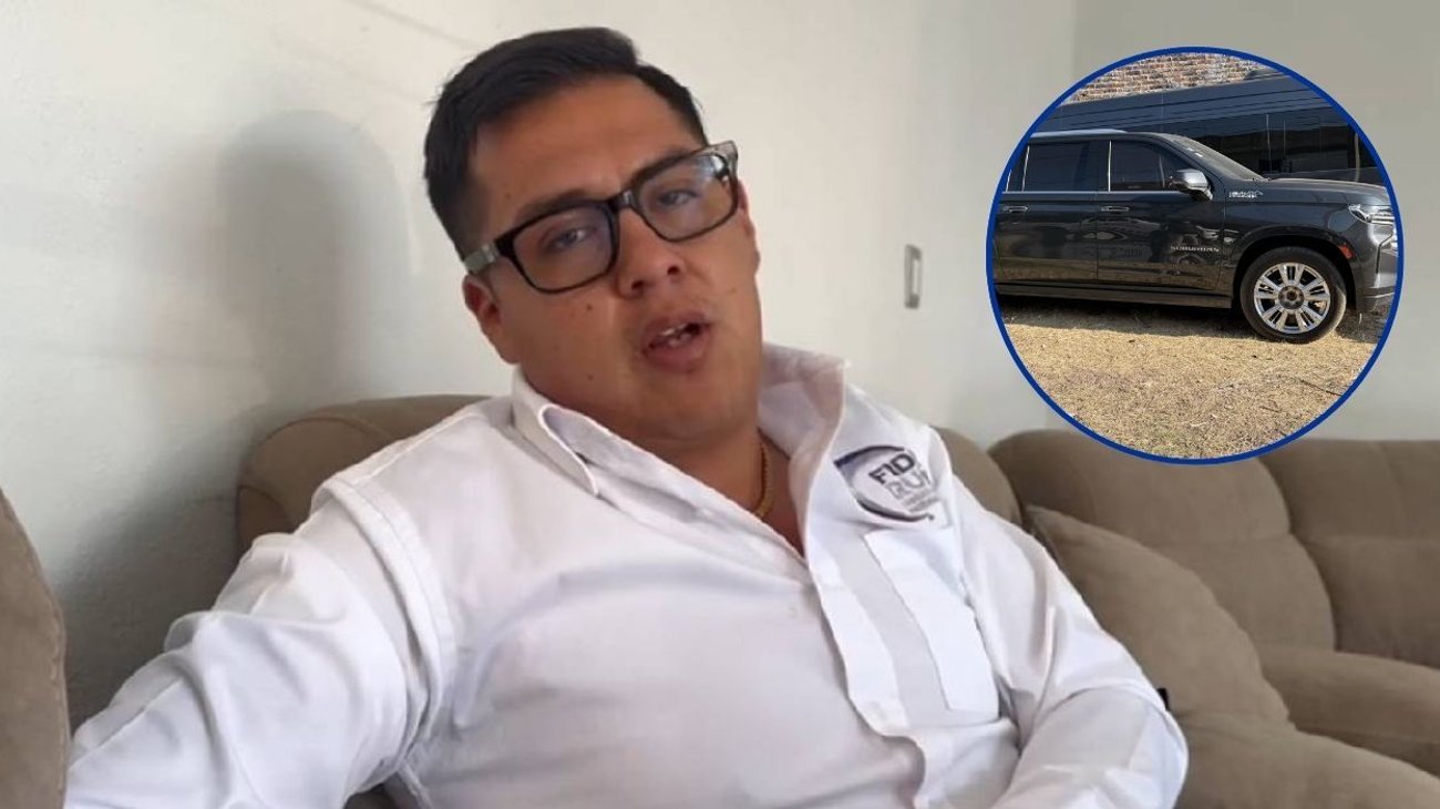 Ni el alcalde se salva: roban autopartes en Juventino Rosas
