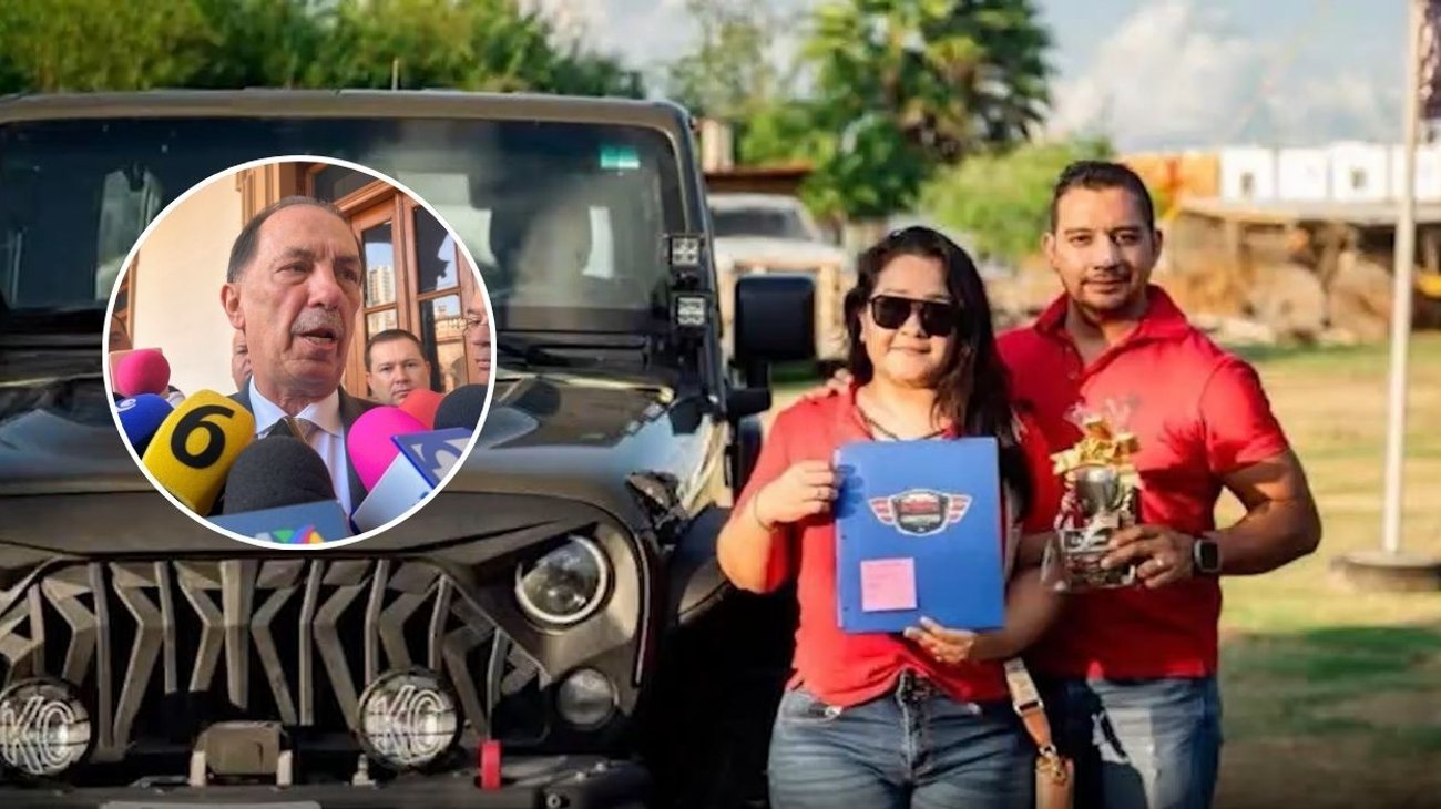 Identifica Fiscalía a responsables de fraude por mega tanda