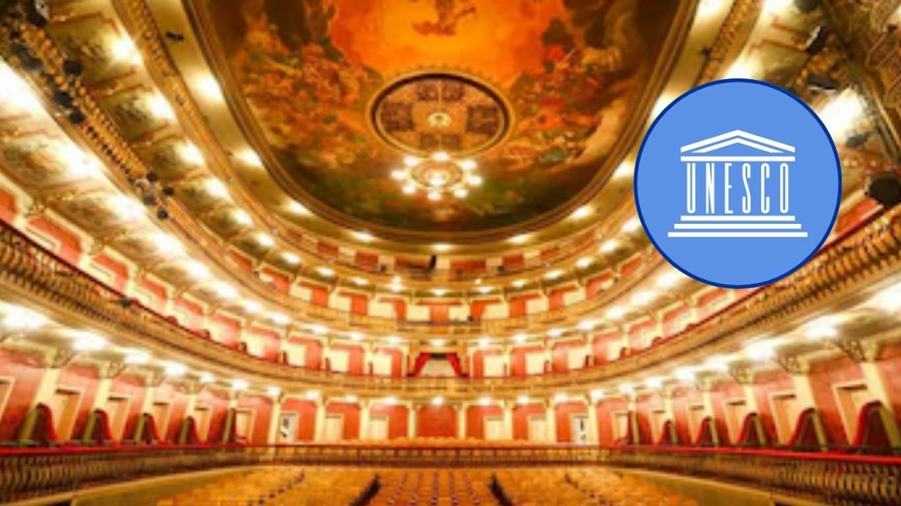 Unesco declara Patrimonio Mundial teatros de la Amazonía