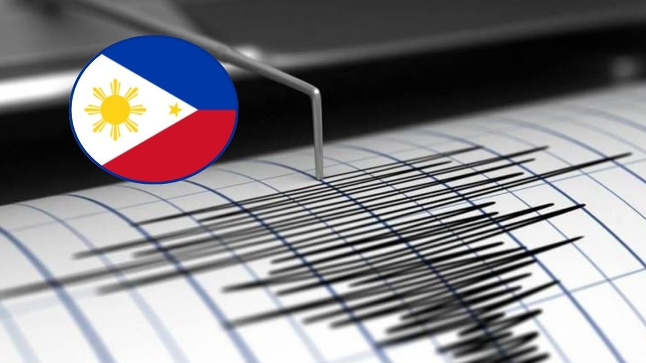 Fuerte sismo activa alerta de tsunami en Filipinas