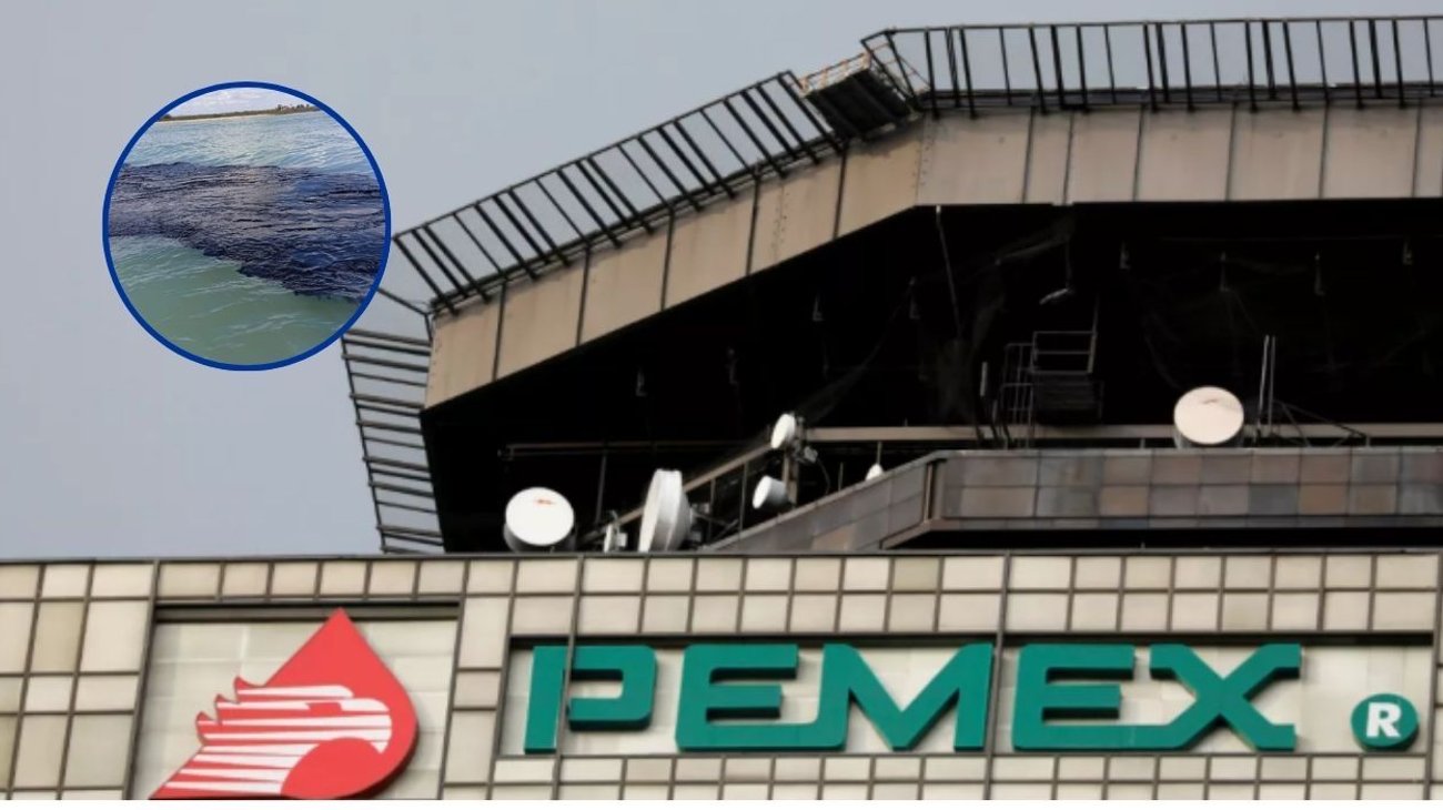 Pemex reporta hidrocarburos en Dos Bocas tras incendio
