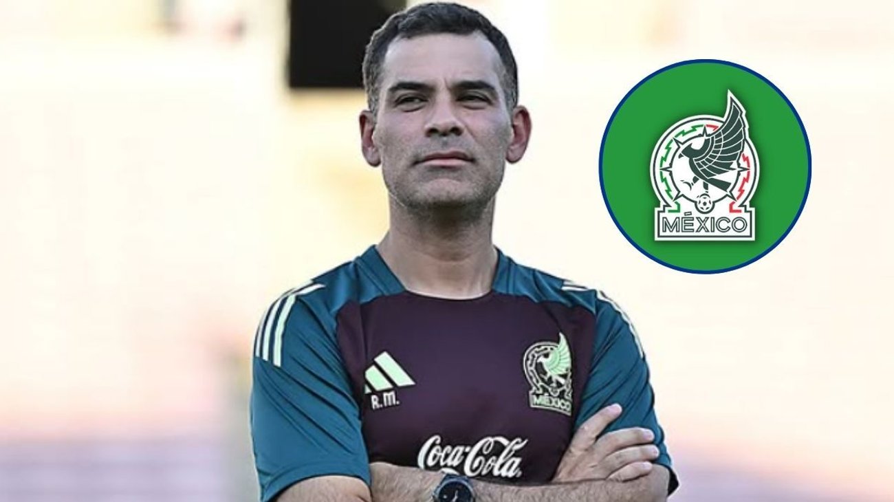 ¡Nuevo DT! Rafael Márquez asume puesto de entrenador de México