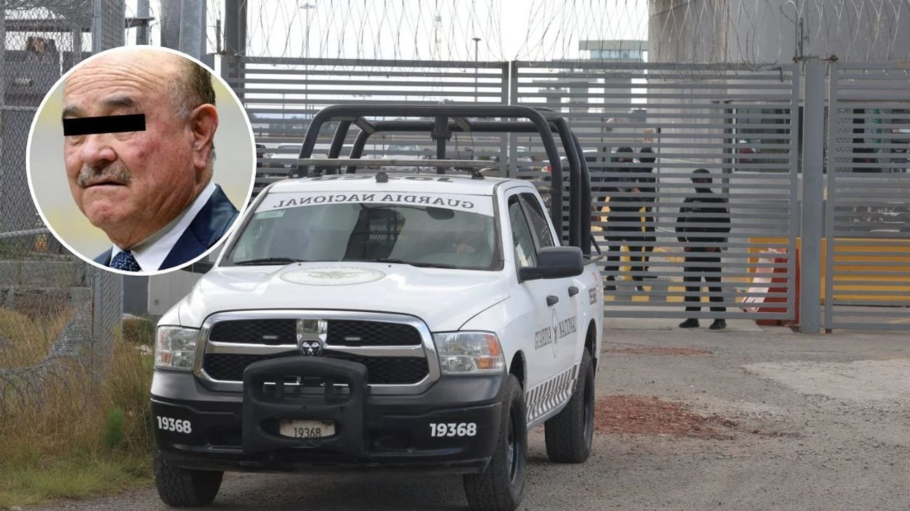 Cumplirá Ernesto Ruffo prisión domiciliaria en Baja California